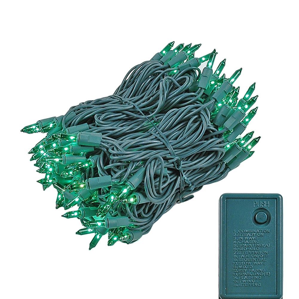 Chasing mini lights sales