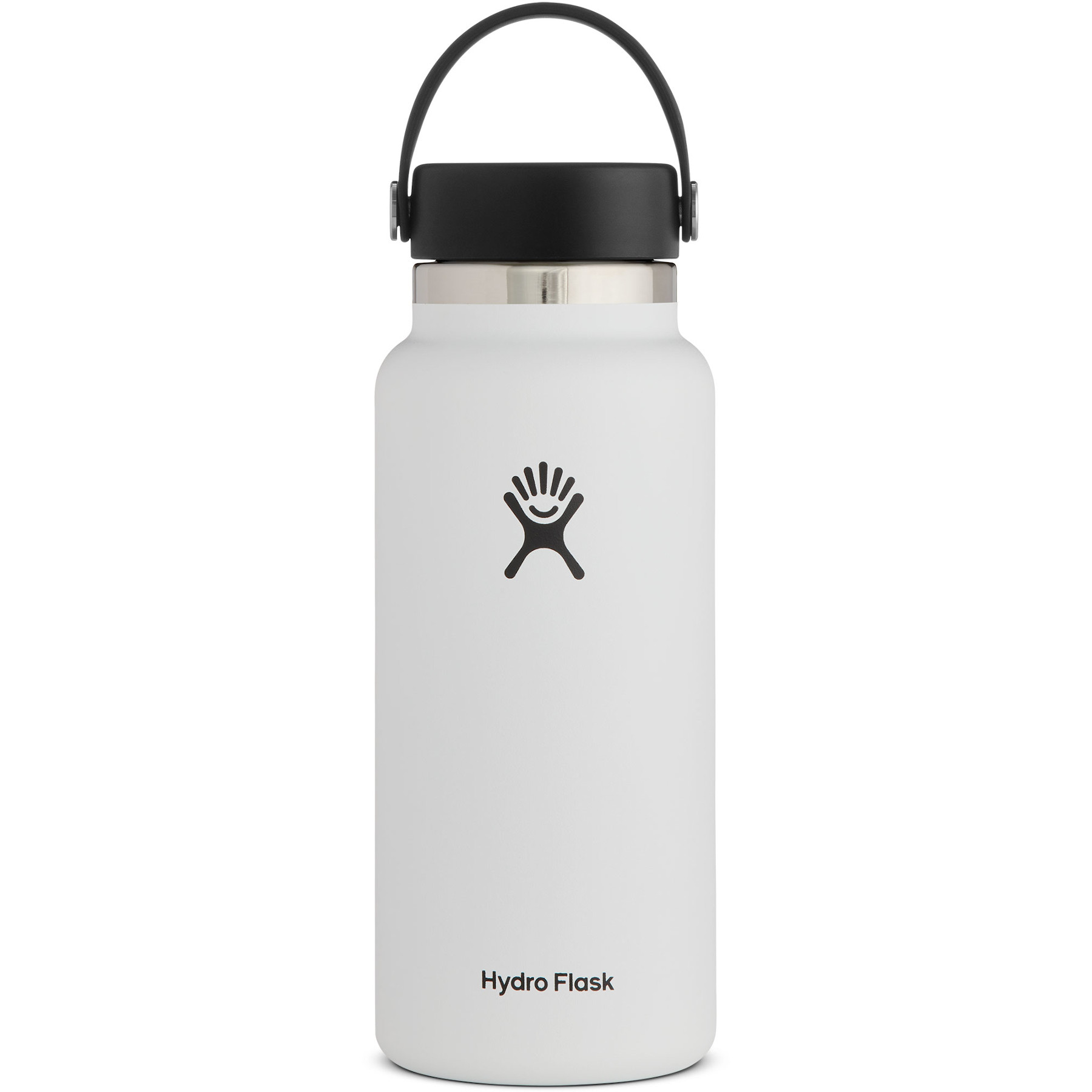 Hydro Flask 2.0 Wide Mouth Water Bottle with Flex Cap, 40oz