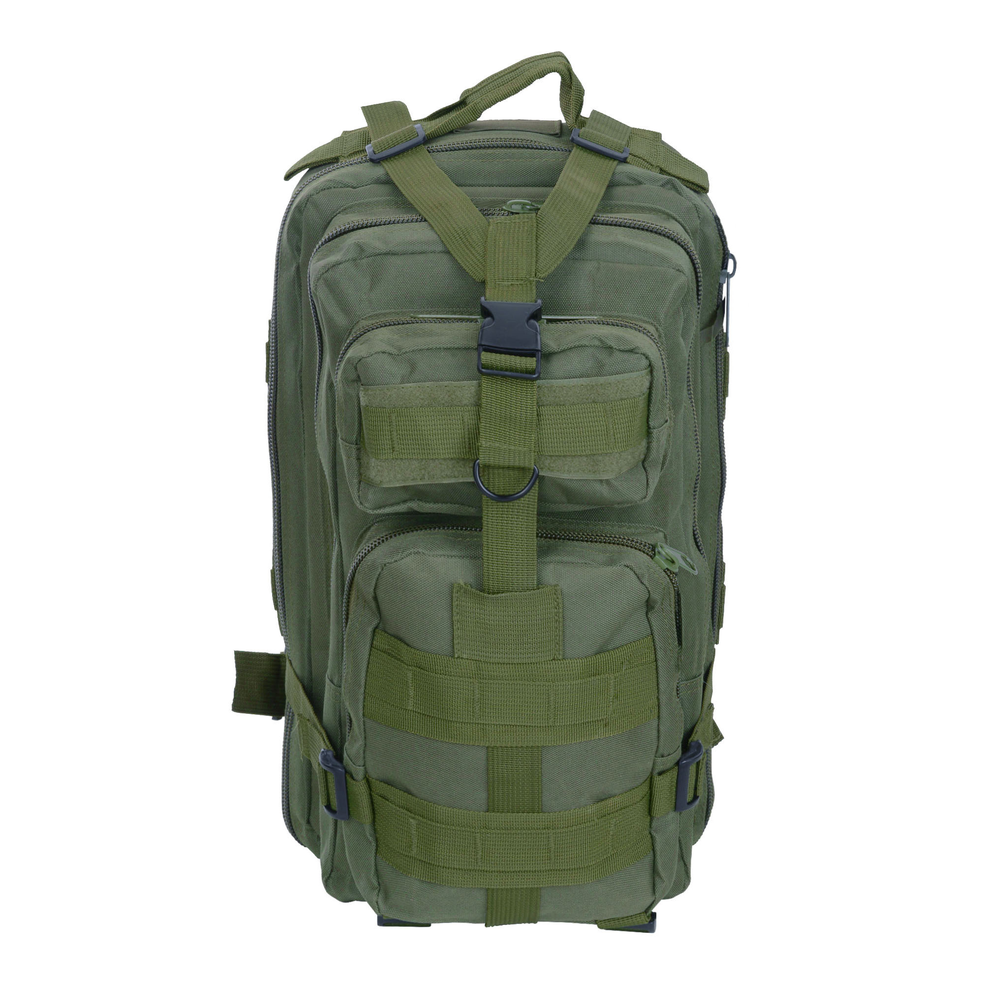 Yescom 30L Hiking Camping Outdoor Sport Backpack 600D Oxford Travel Military Bag Army Green 1 Pay Less Super Markets