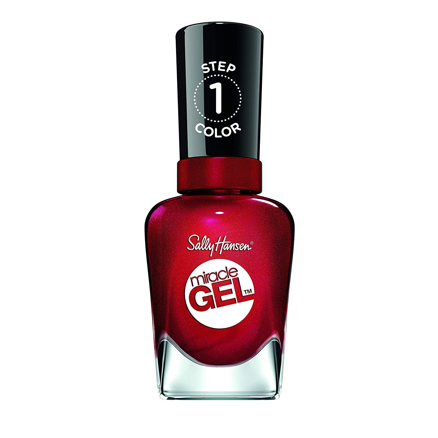 Sally hansen miracle 2025 gel jealous boyfriend