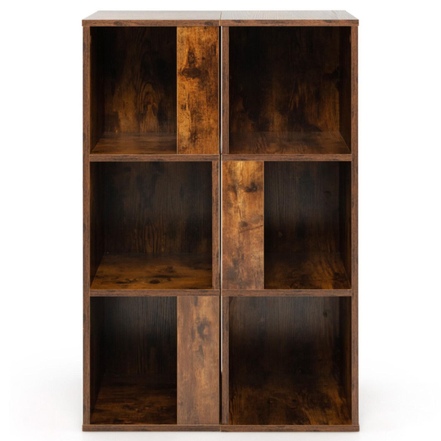 Rustic Brown