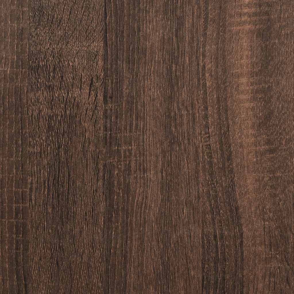 Brown oak