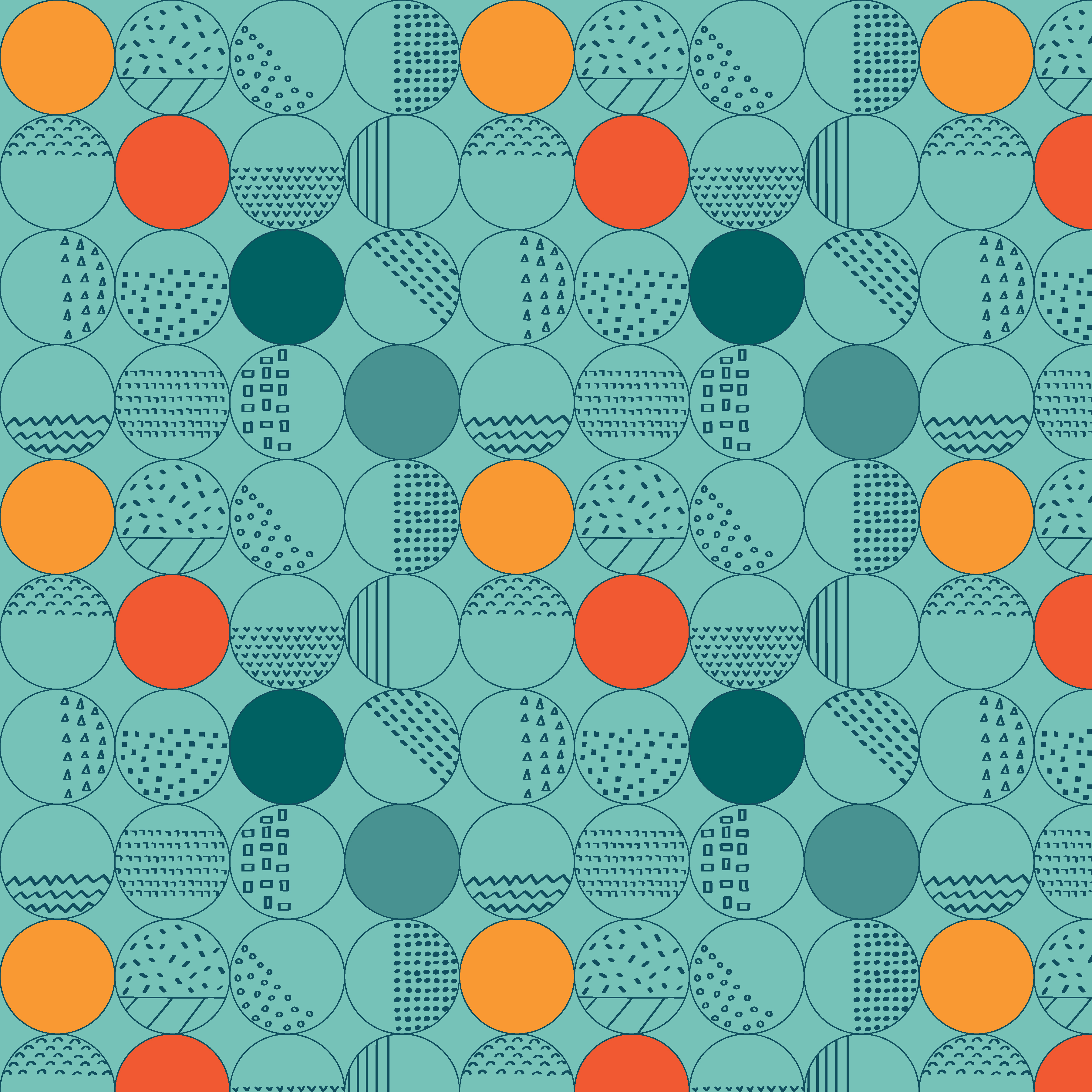 Spotlight Teal