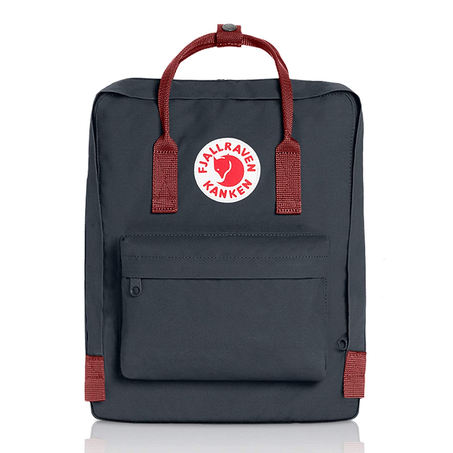 Ox red kanken backpack best sale