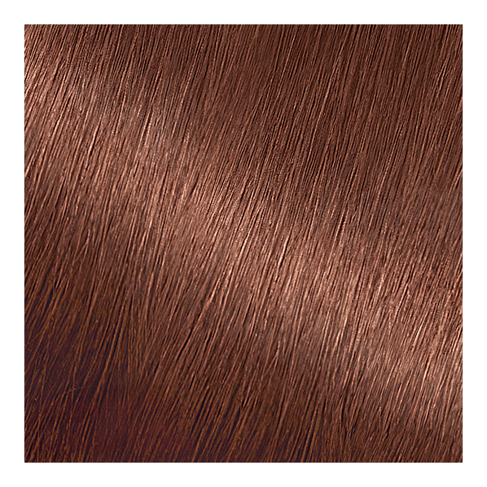 535 Medium Golden Mahogany Brown