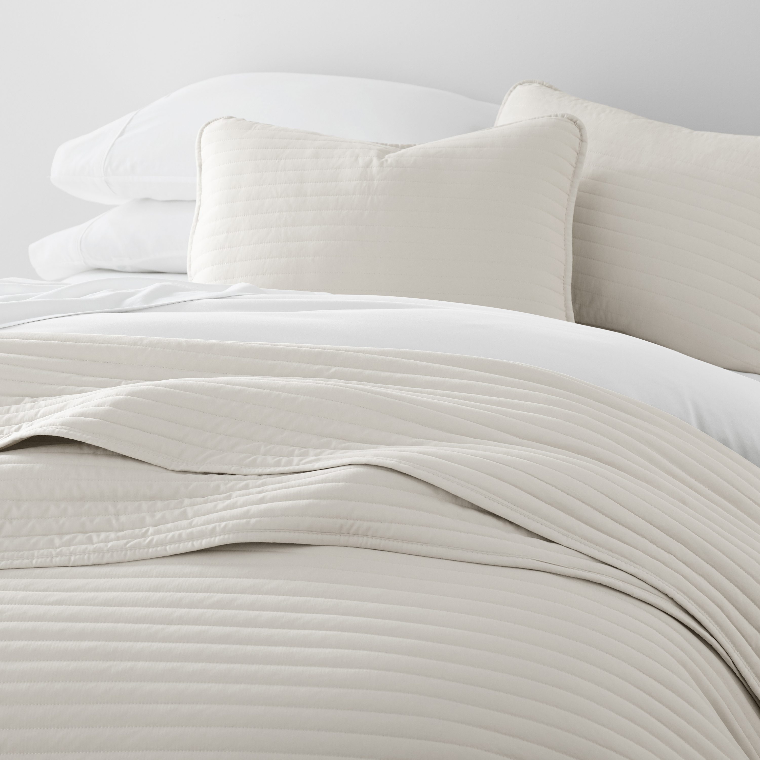 Stripes Stitch Natural
