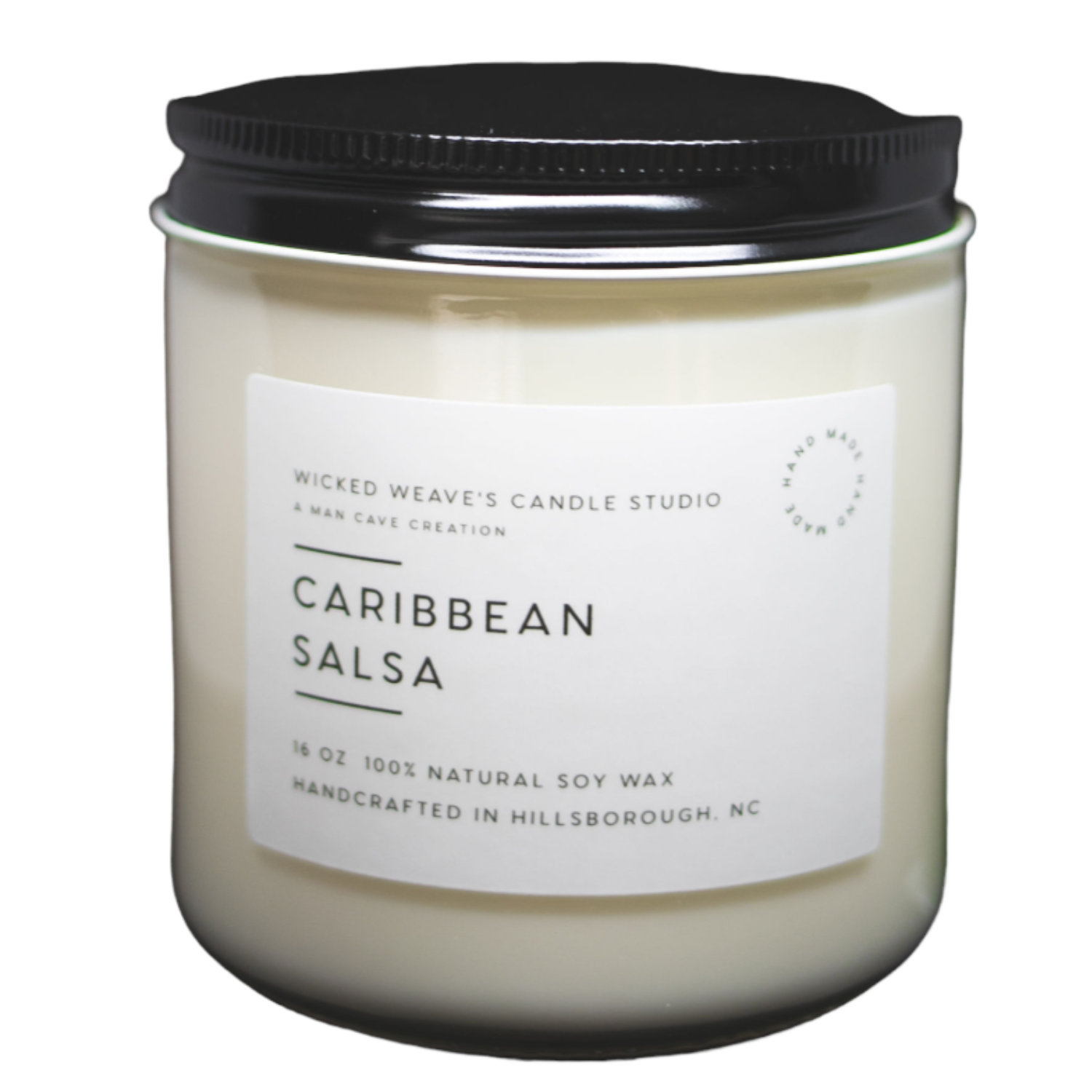 Caribbean Salsa