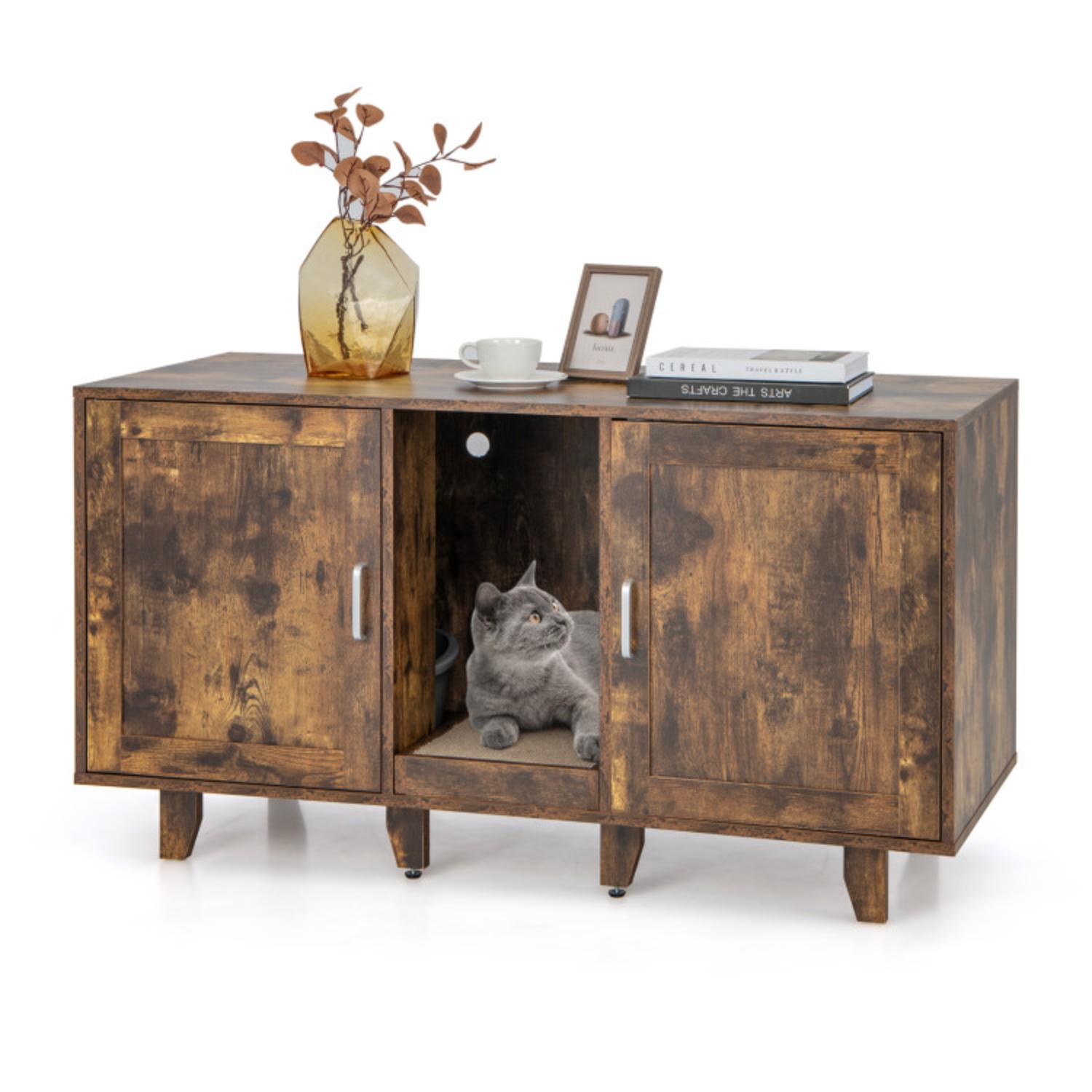 Rustic Brown