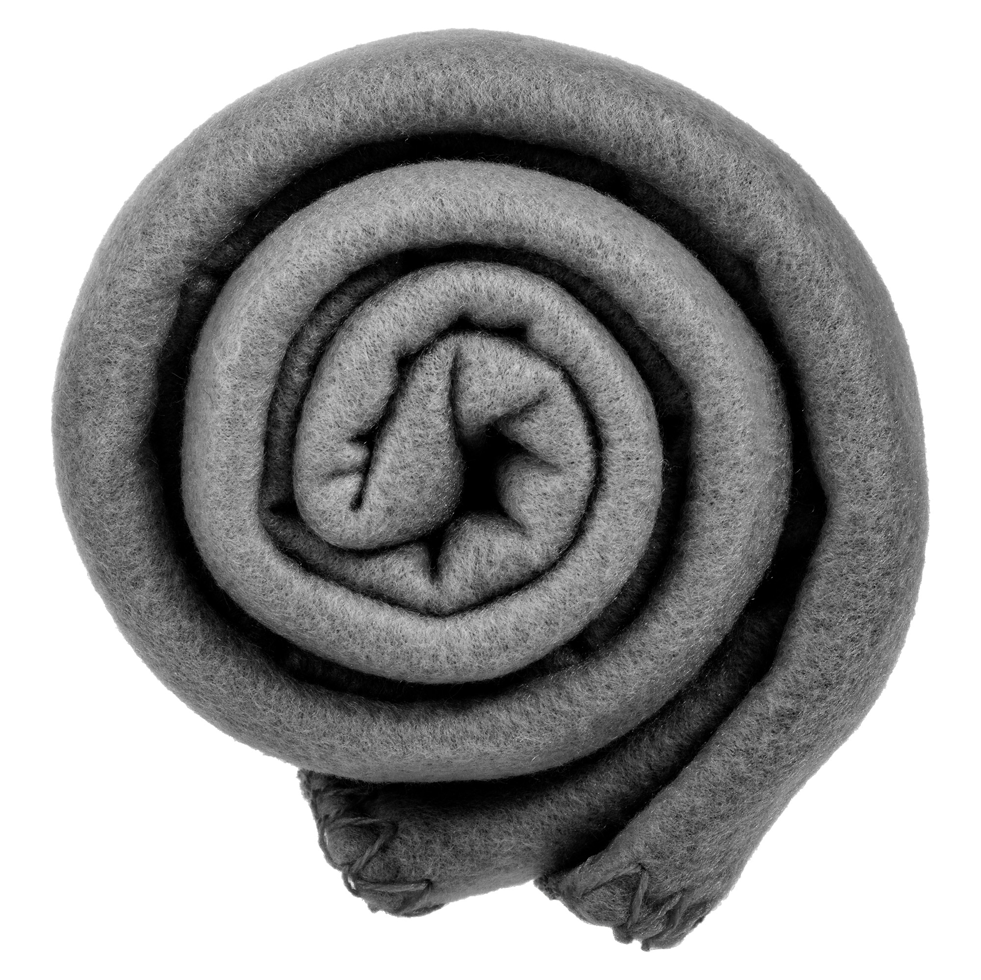 12 Pack 50 x 60 Cozy Premium Fleece Throw Blanket, Grey, 12 pc Kroger