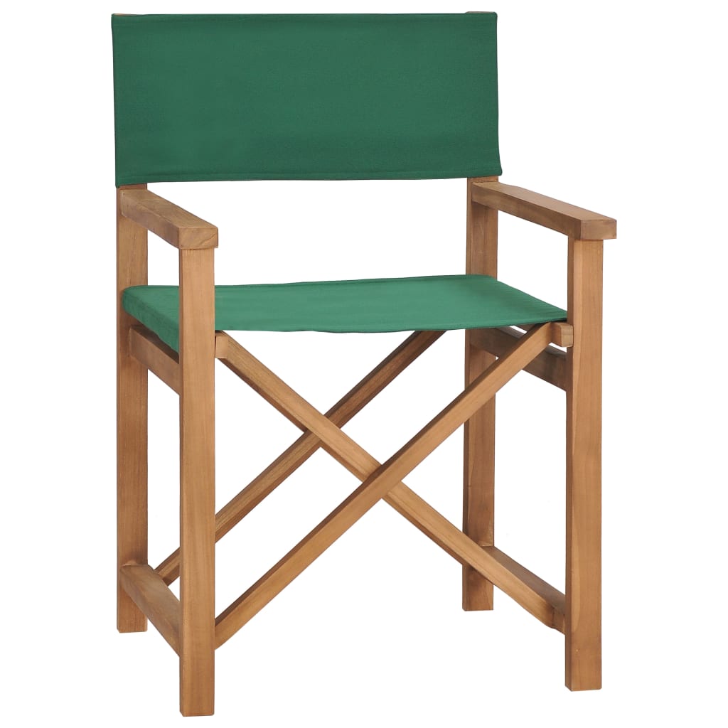 Directors best sale chair teak