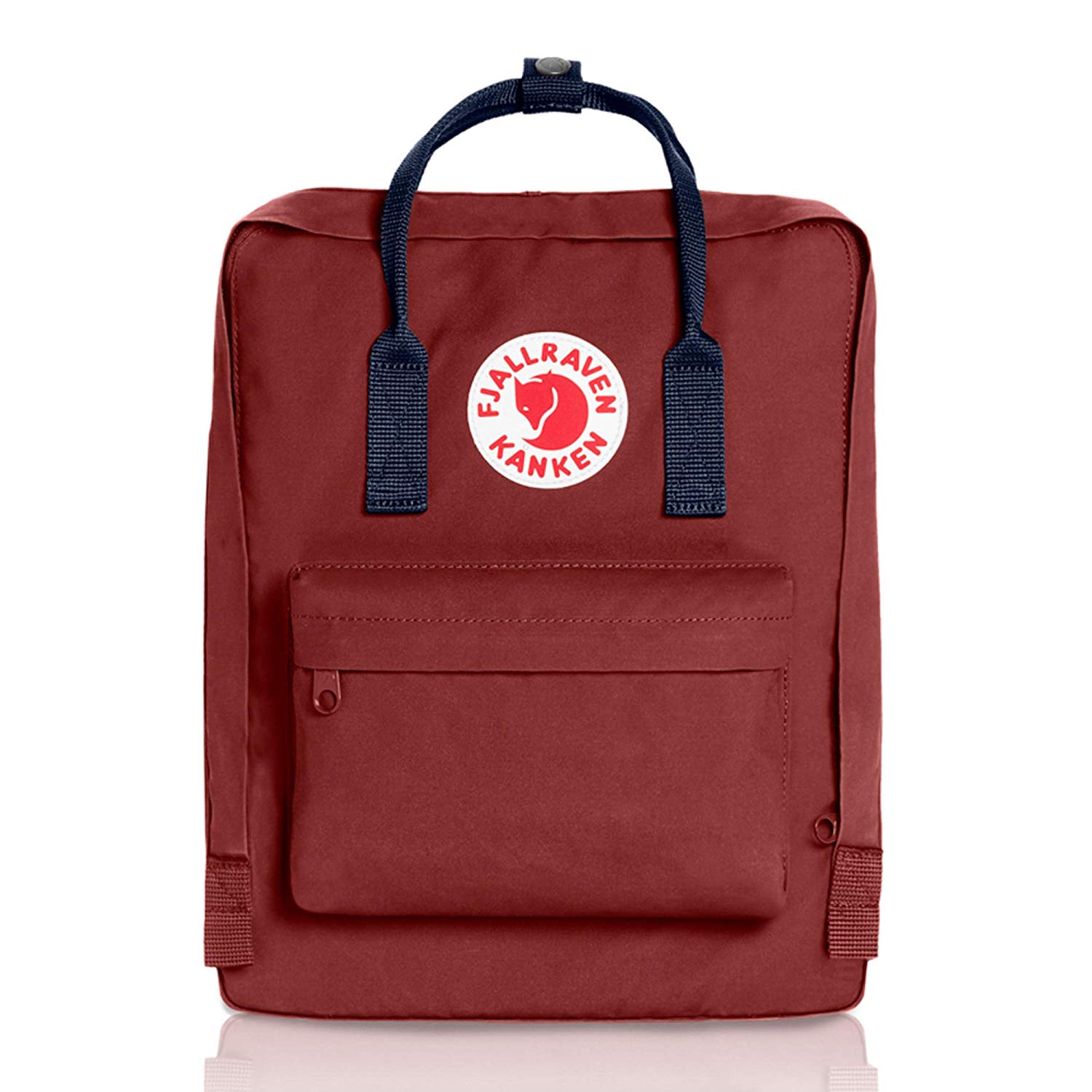 Kanken blue and red online