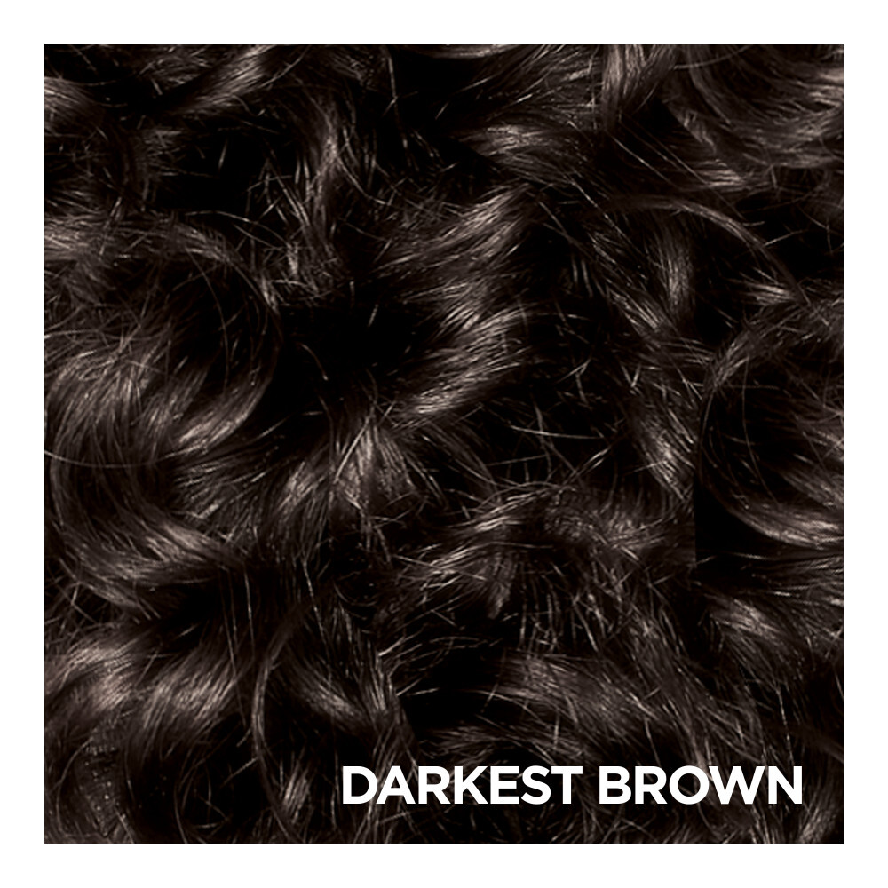 Darkest Brown