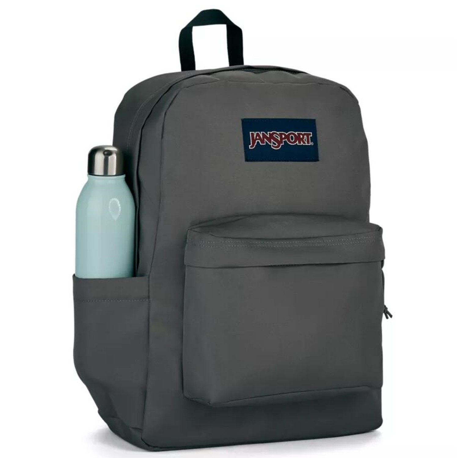 Jansport backpack liter size best sale