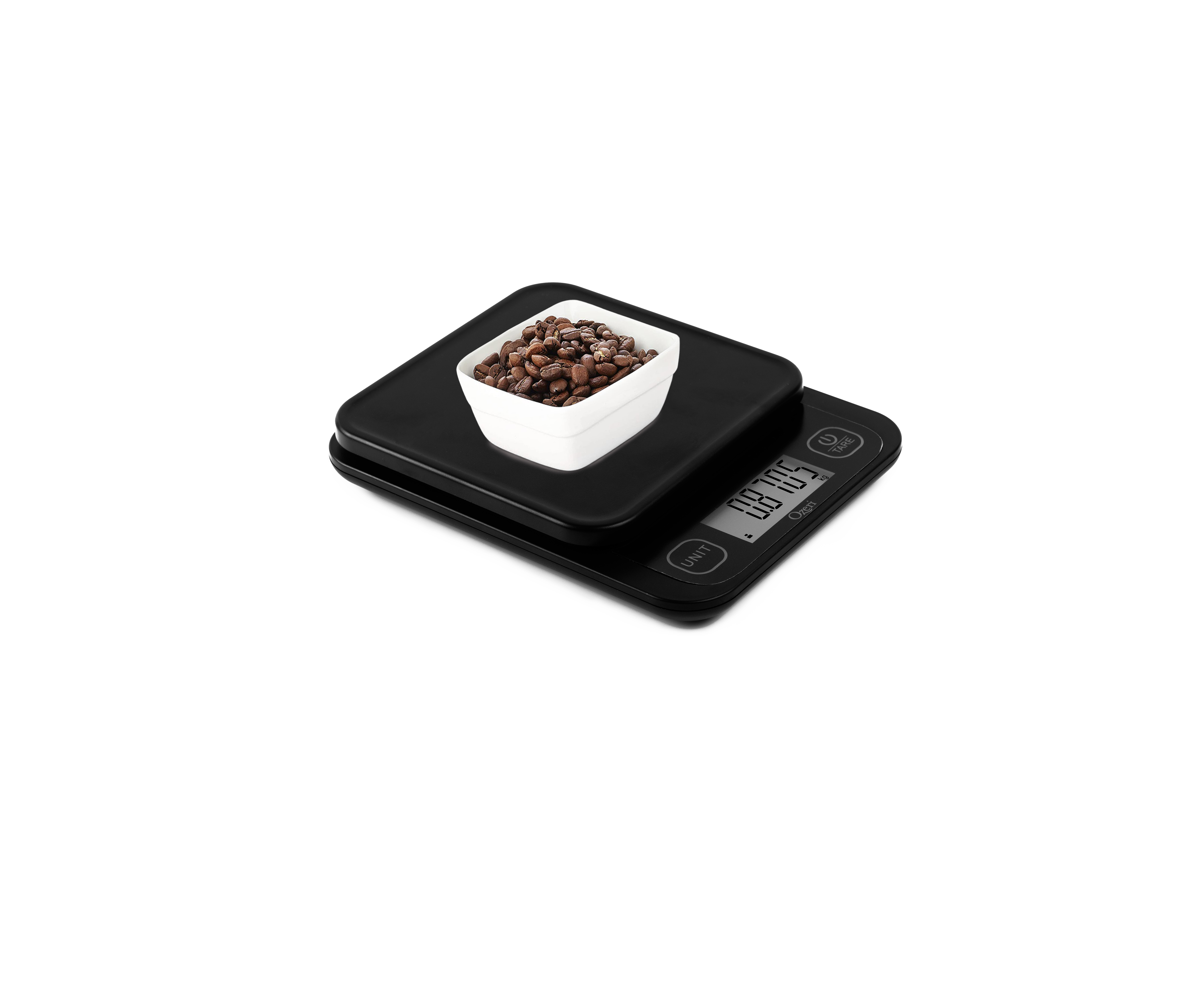 Ozeri Garden and Kitchen Scale II, with 0.1 g (0.005 oz) 420 Variable  Graduation Technology, 1 unit - Kroger