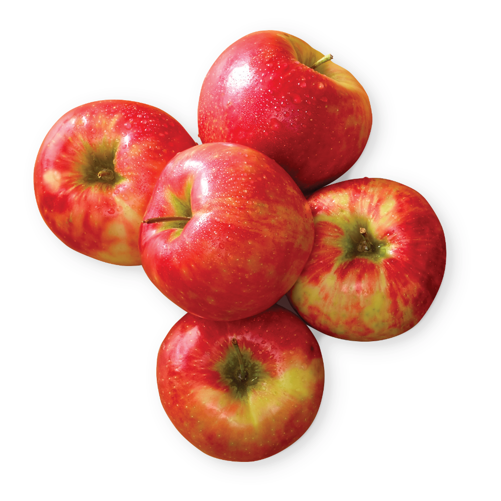 Organic Honeycrisp Apples