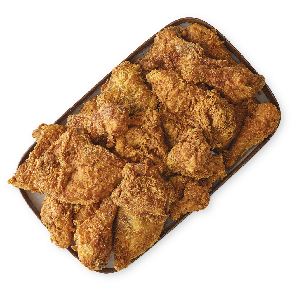 Home Chef Party Size Fried or Baked Chicken