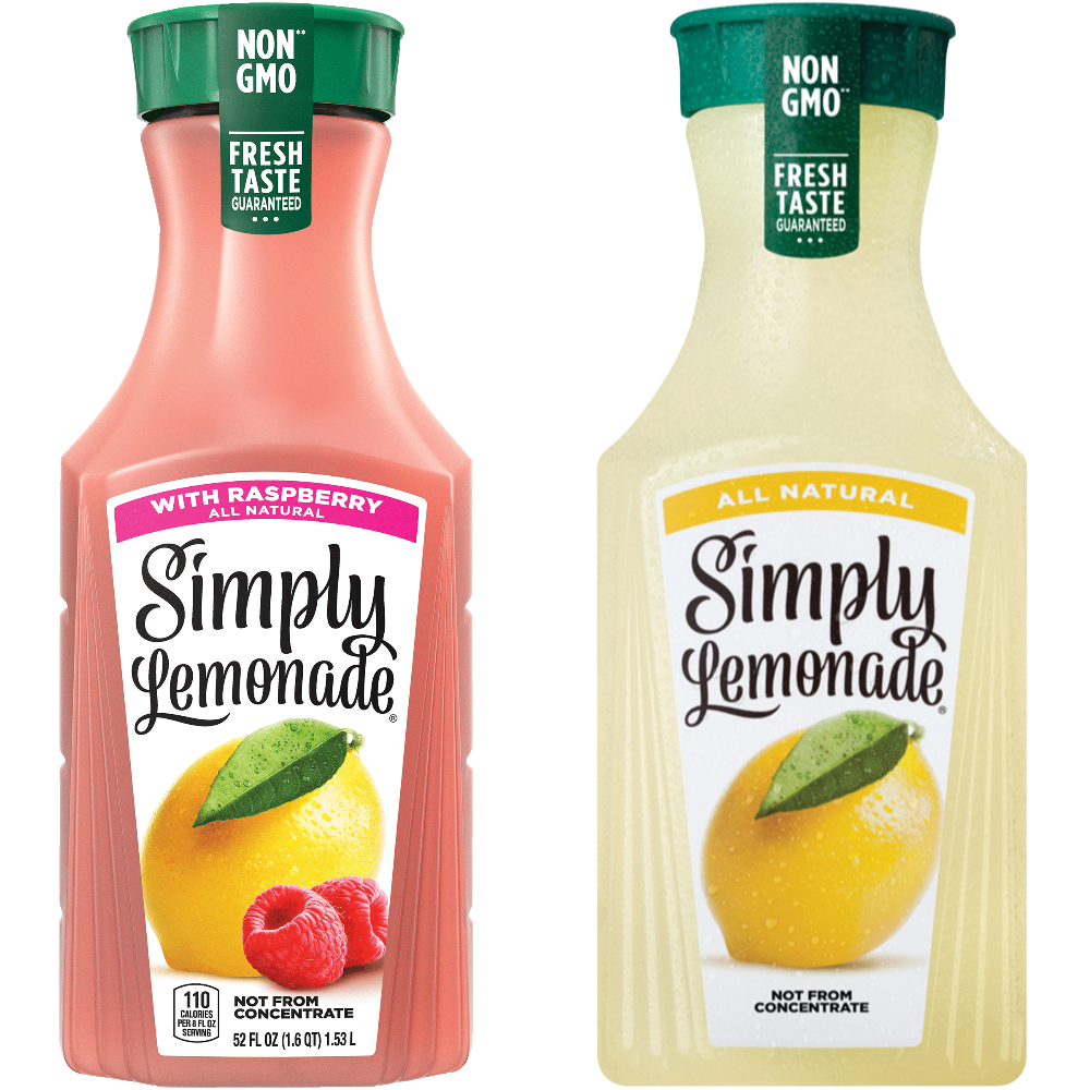 Simply Fruit Drink or Ade