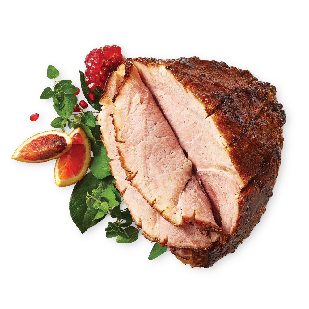 Sugardale Portion Ham