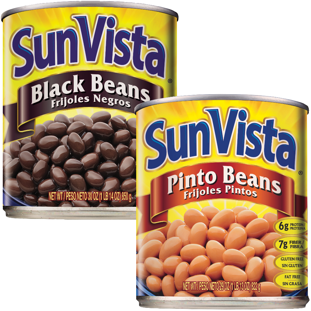 Sun Vista Beans