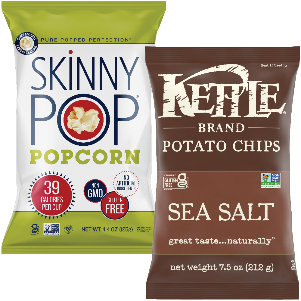 Kettle Brand Potato Chips