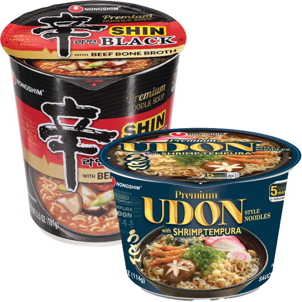 Nongshim Noodle Soup