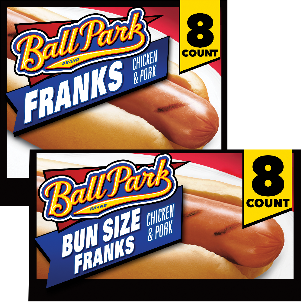 Ball Park Meat Hot Dogs