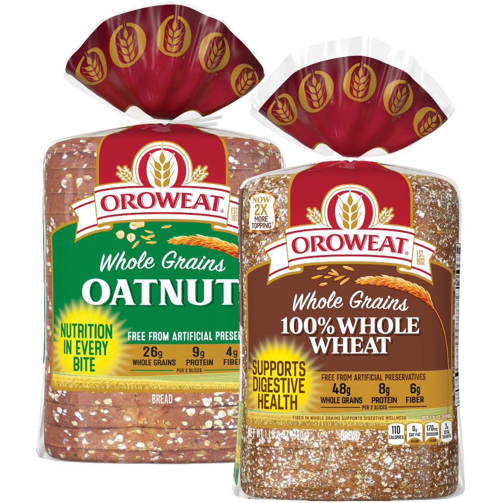 Oroweat Bread